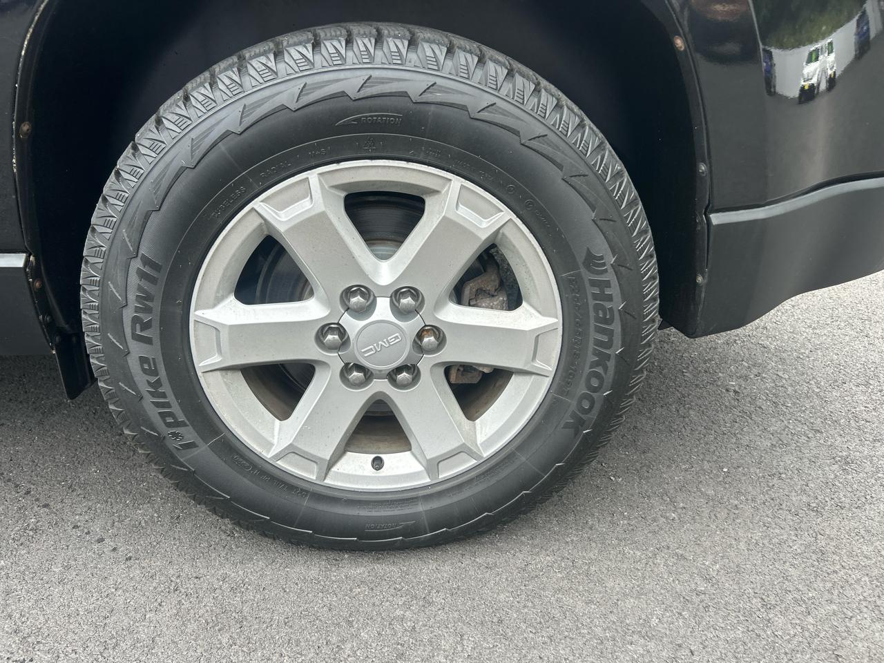 GMC Acadia SLE-2 AWD 2016