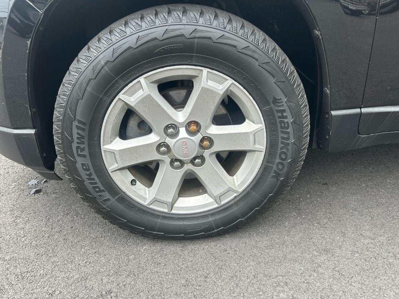 GMC Acadia SLE-2 AWD 2016