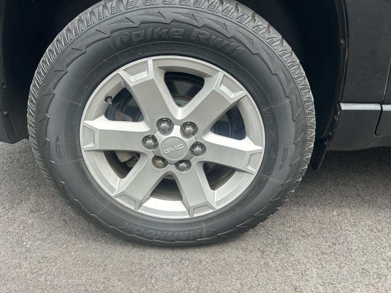 GMC Acadia SLE-2 AWD 2016