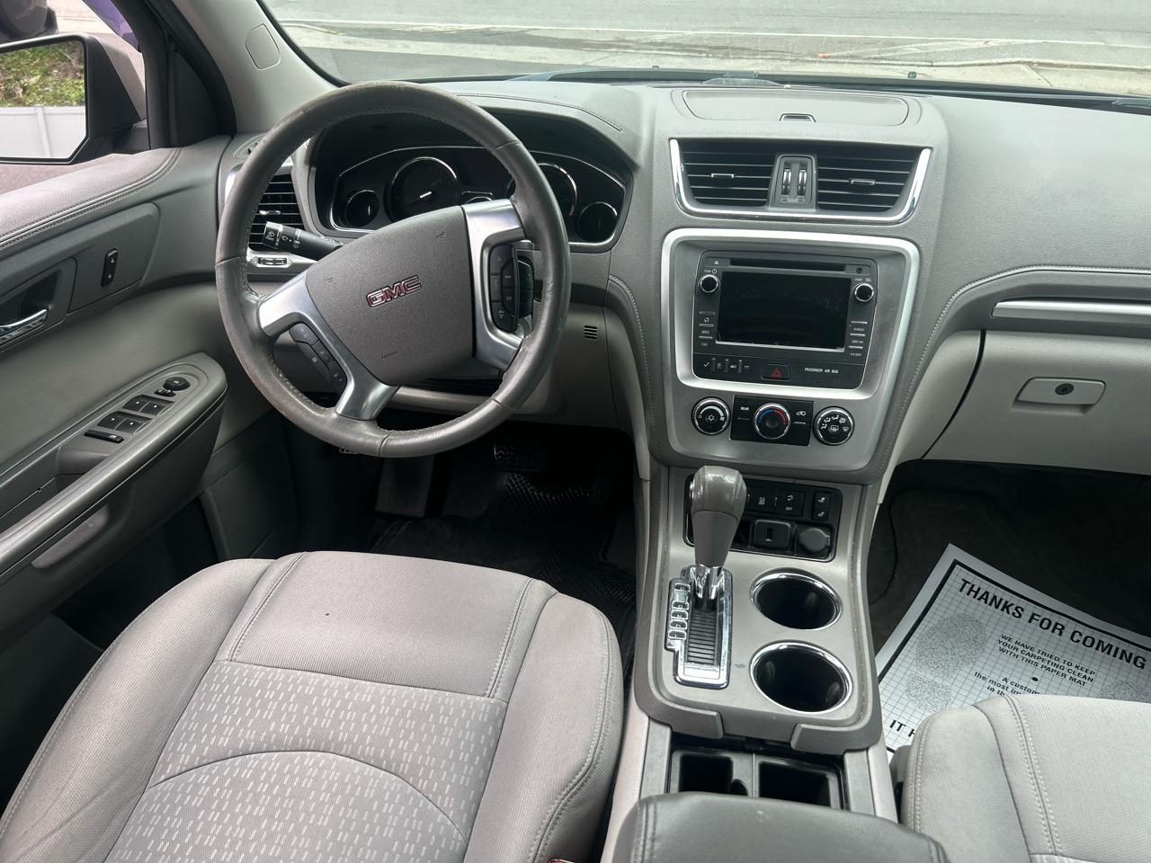 GMC Acadia SLE-2 AWD 2016