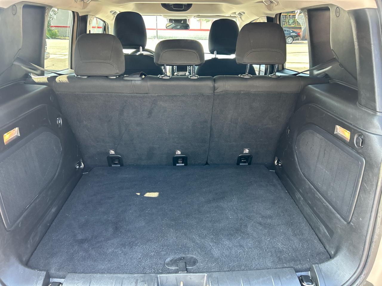 Jeep Renegade Latitude 4WD 2015