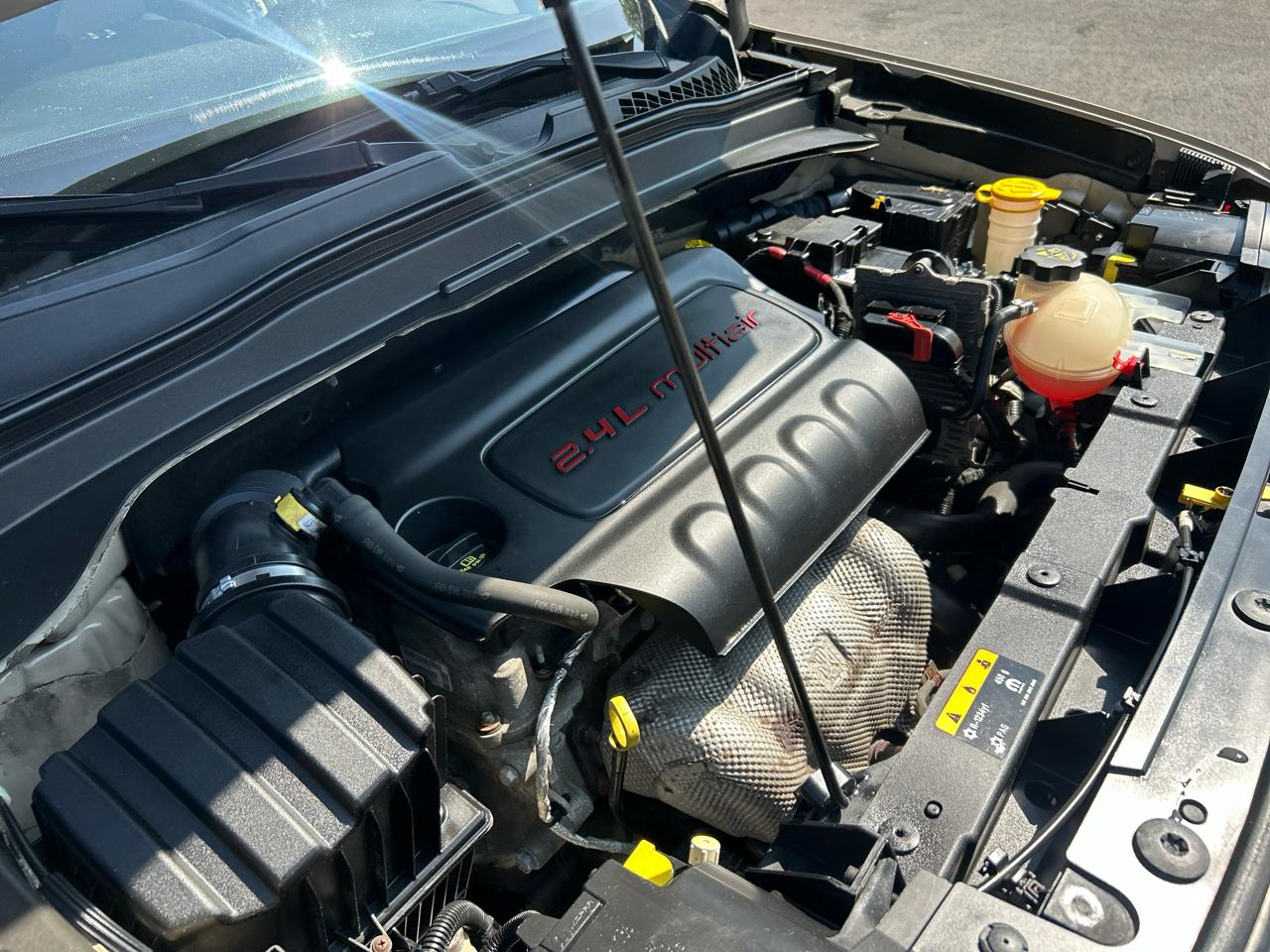 Jeep Renegade Latitude 4WD 2015