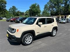 2015 Jeep Renegade 