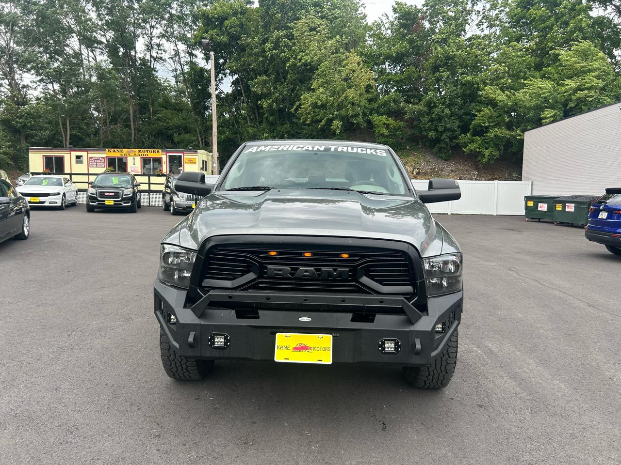 RAM 1500  2012