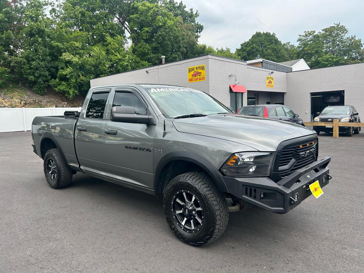 RAM 1500  2012