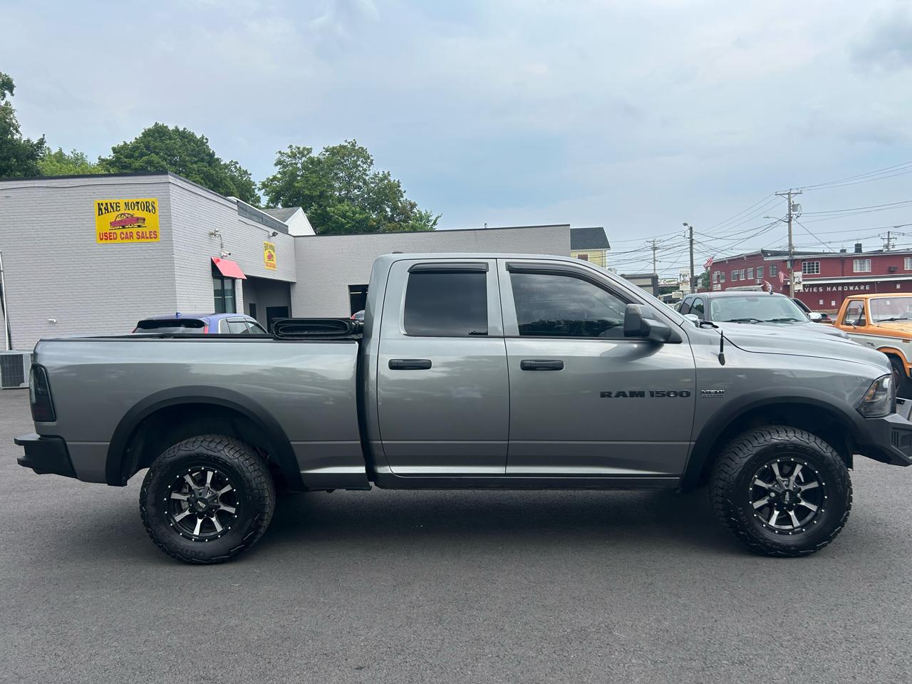 RAM 1500  2012