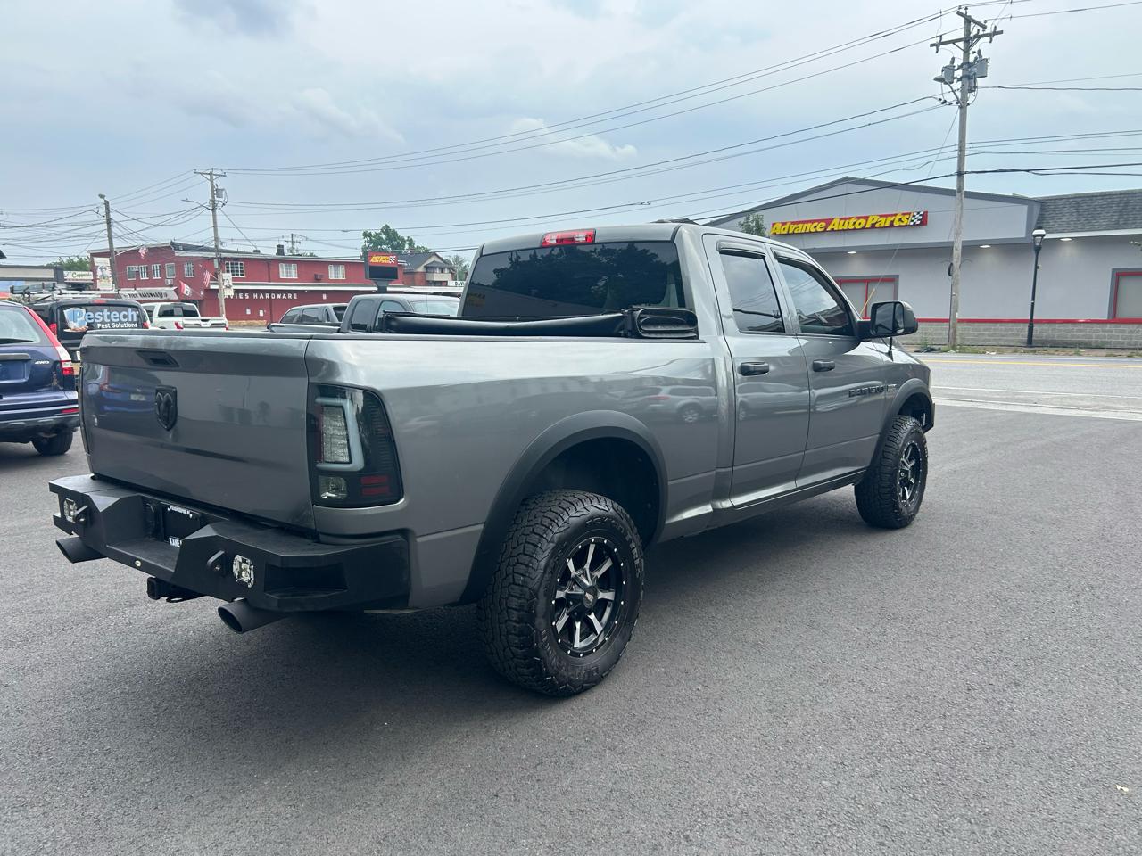 RAM 1500  2012