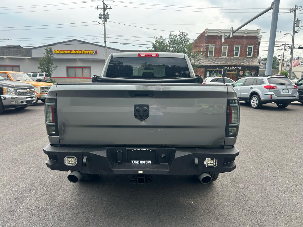 RAM 1500  2012
