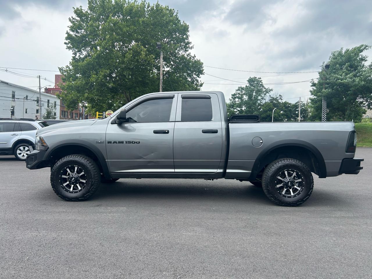 RAM 1500  2012