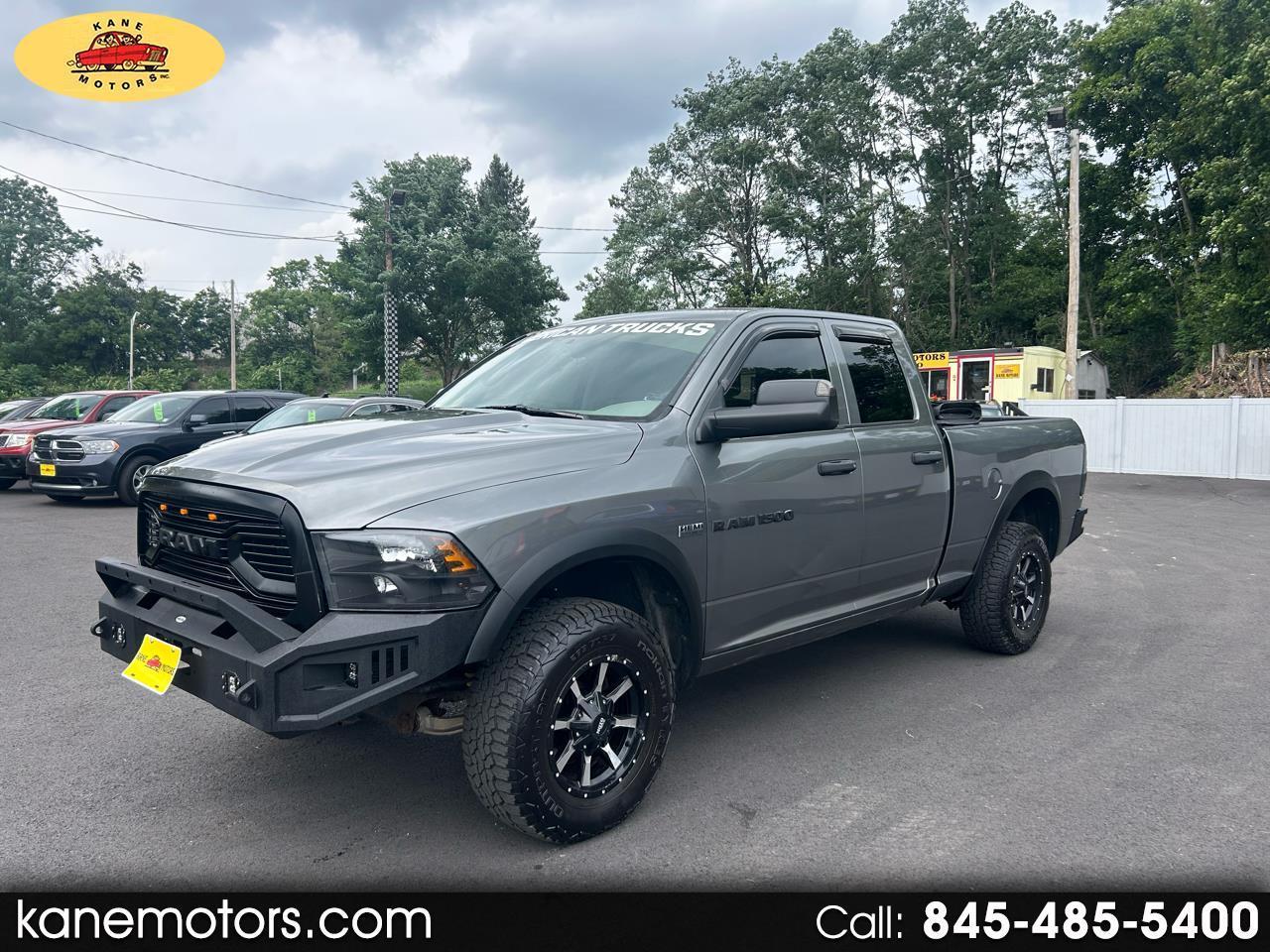 RAM 1500  2012