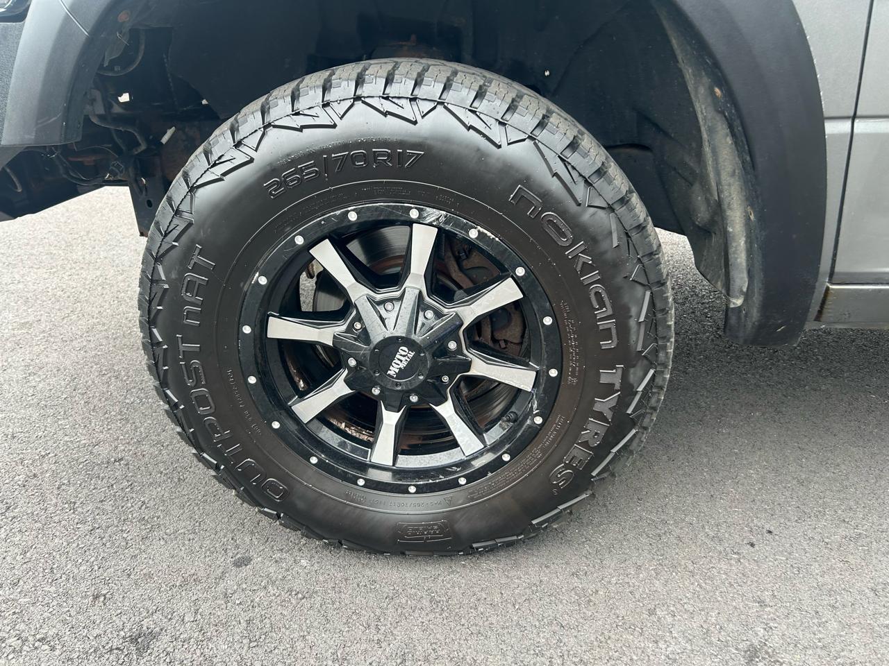 RAM 1500  2012