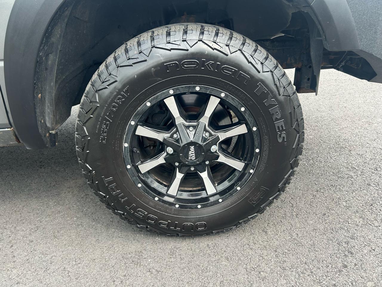 RAM 1500  2012