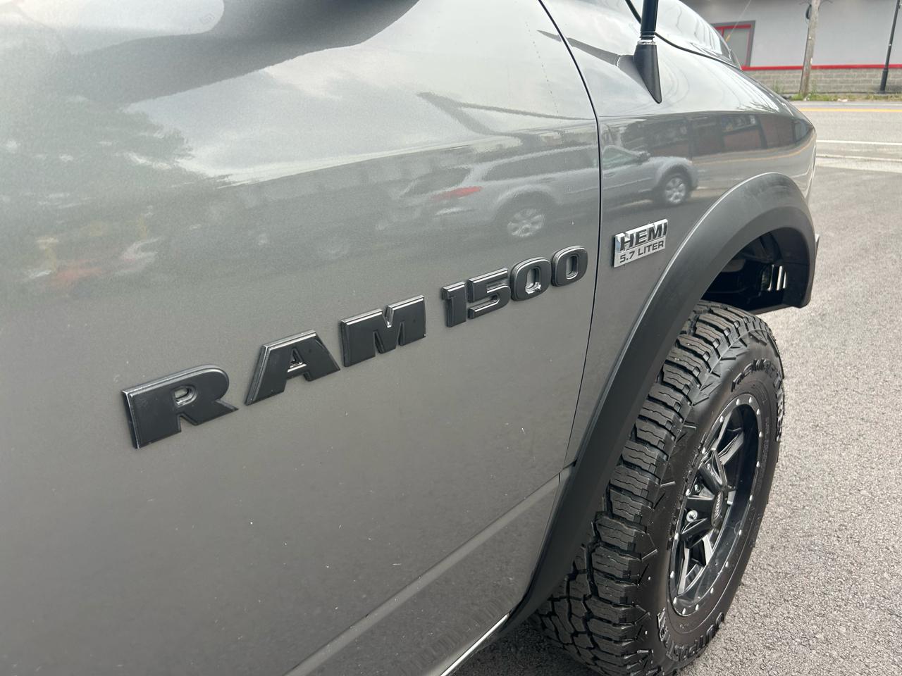 RAM 1500  2012