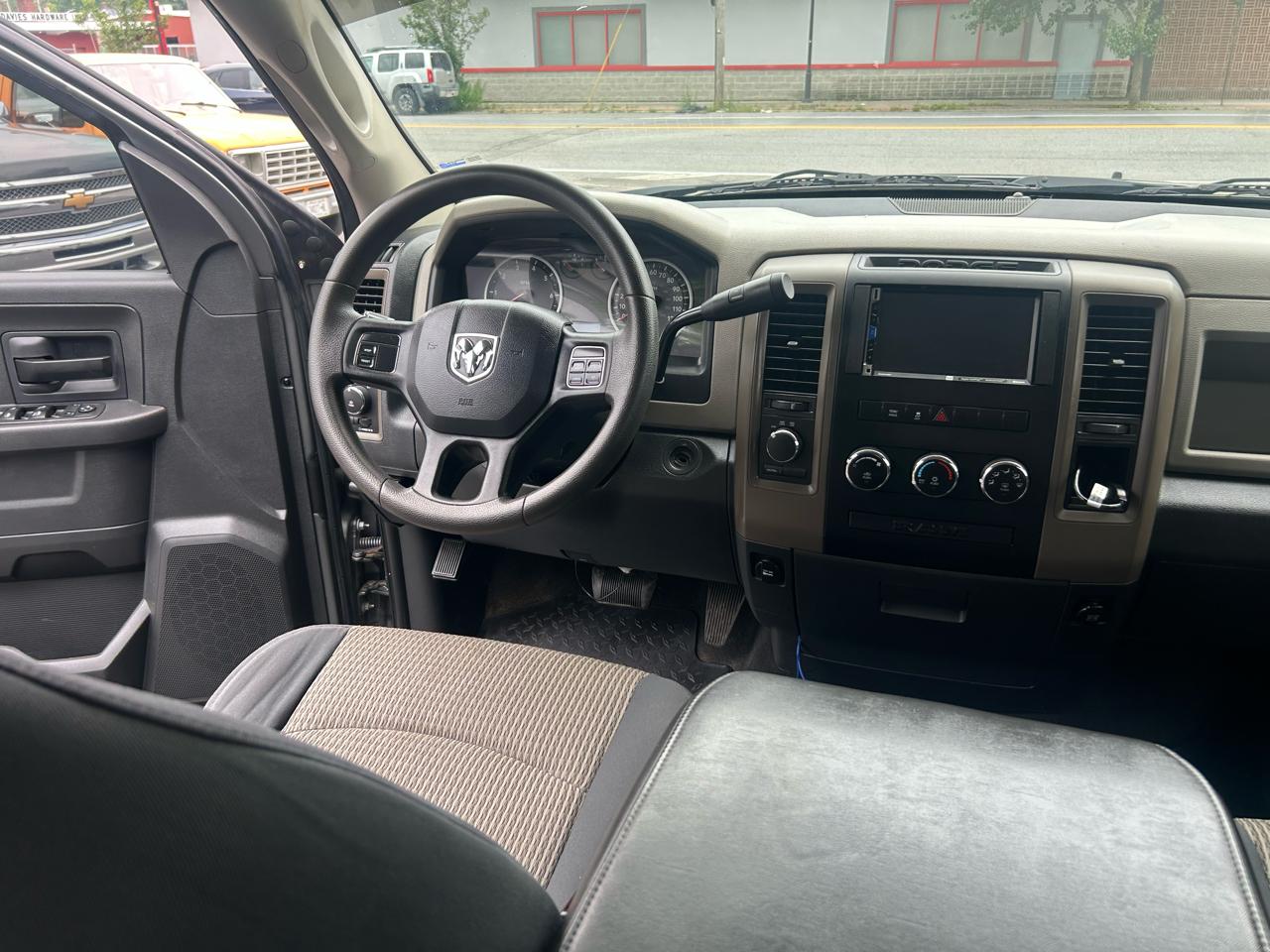 RAM 1500  2012