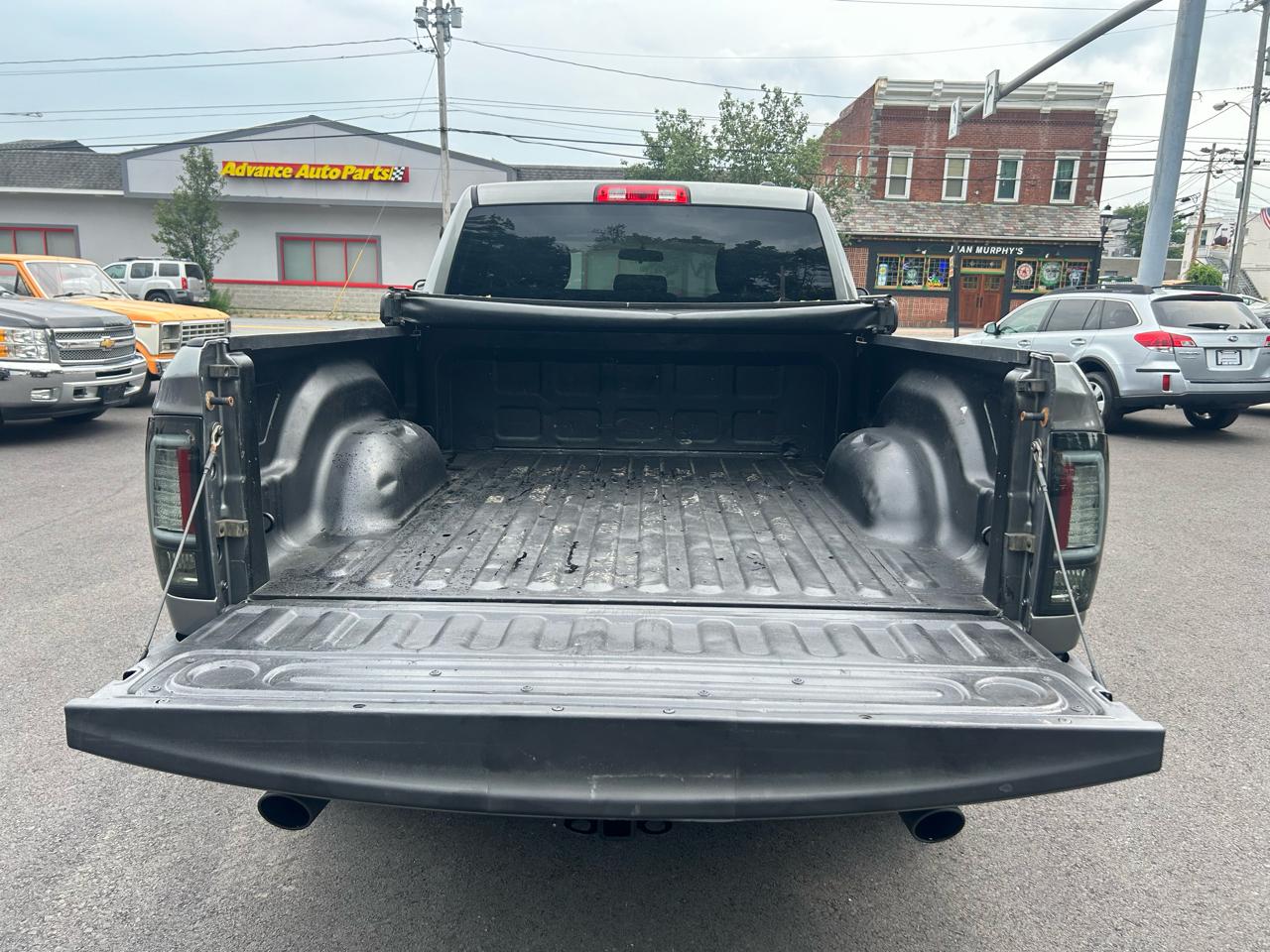 RAM 1500  2012