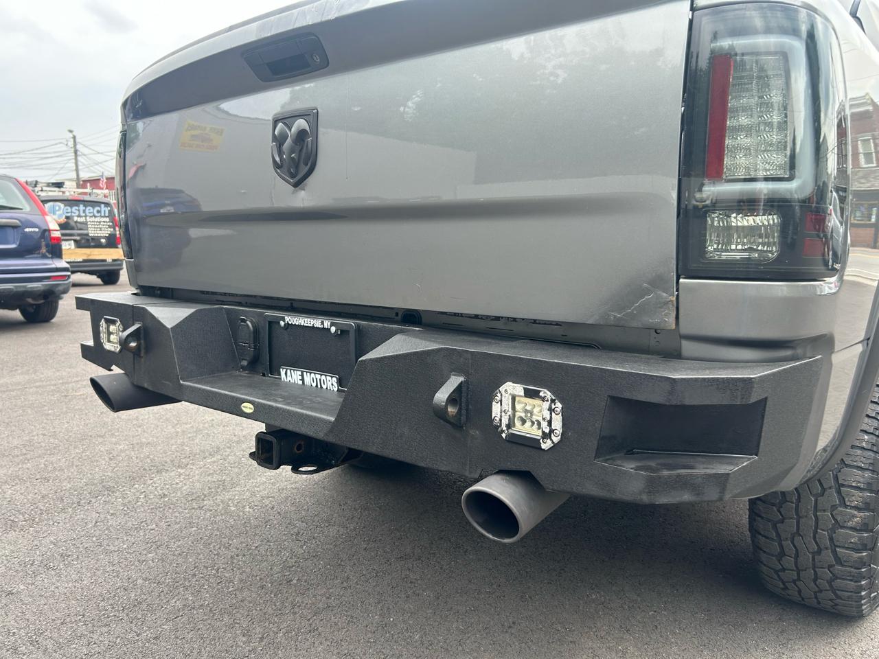 RAM 1500  2012