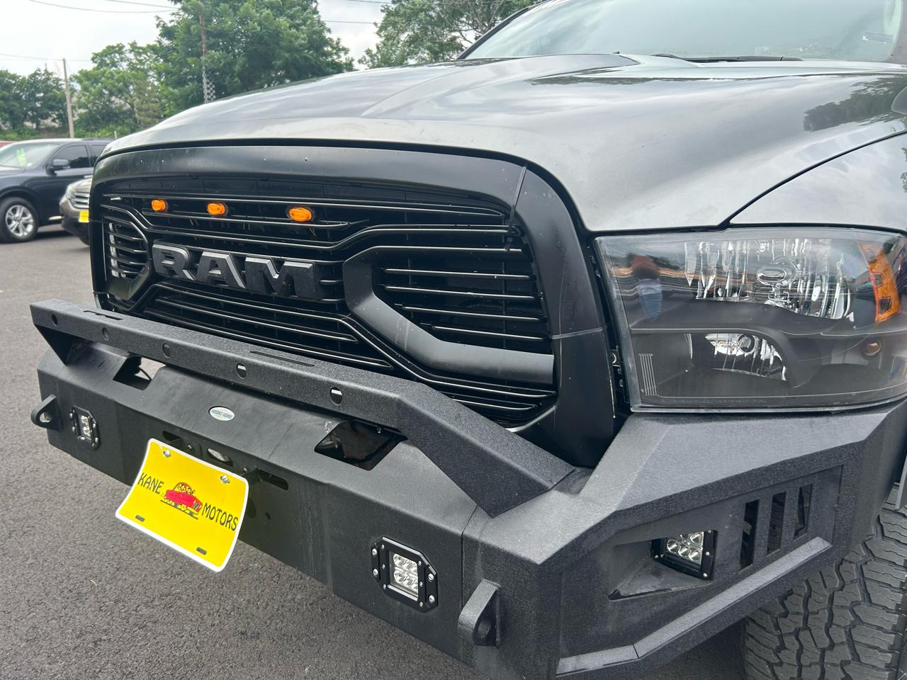 RAM 1500  2012