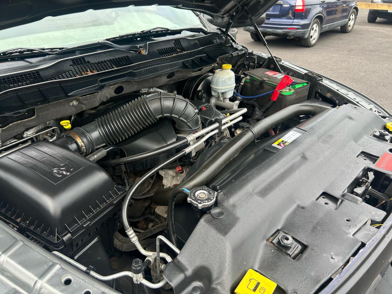 RAM 1500  2012