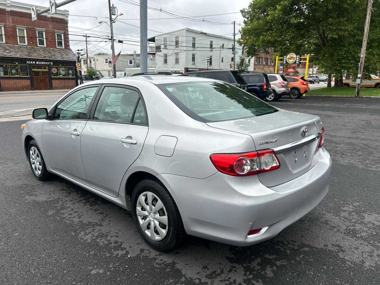 Toyota Corolla 4dr Sdn Auto S Special Edition (Natl) 2011