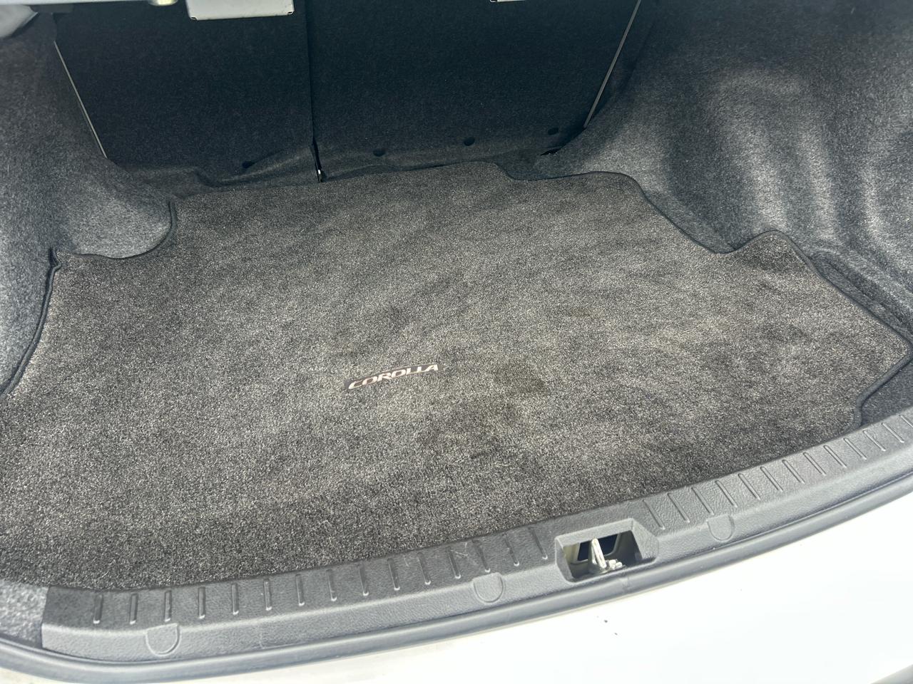 Toyota Corolla 4dr Sdn Auto S Special Edition (Natl) 2011