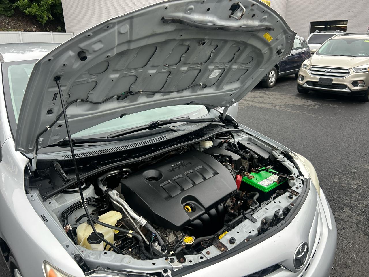 Toyota Corolla 4dr Sdn Auto S Special Edition (Natl) 2011