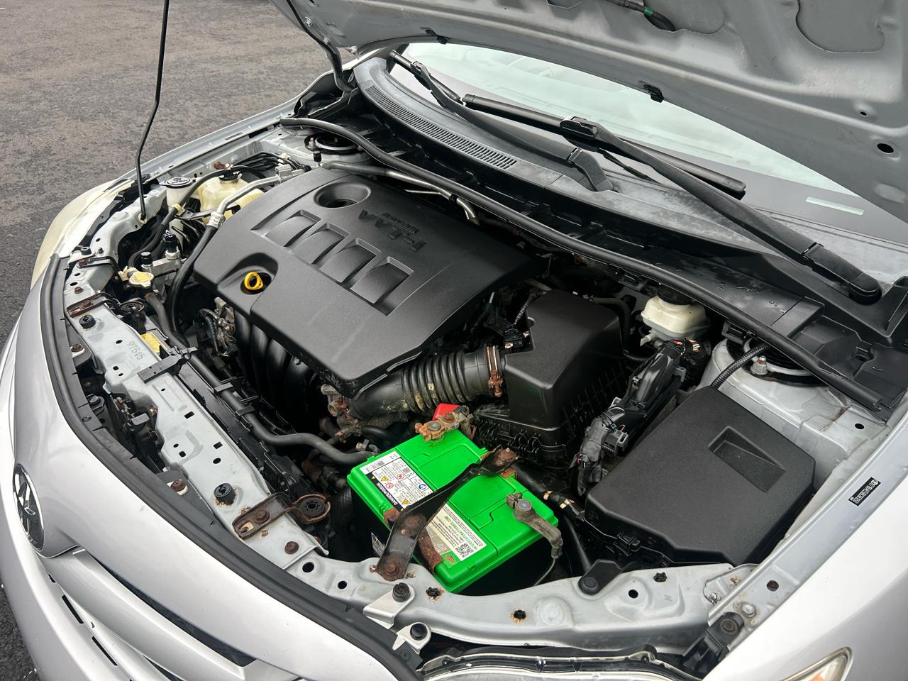 Toyota Corolla 4dr Sdn Auto S Special Edition (Natl) 2011