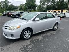 2011 Toyota Corolla 