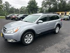 2012 Subaru Outback 