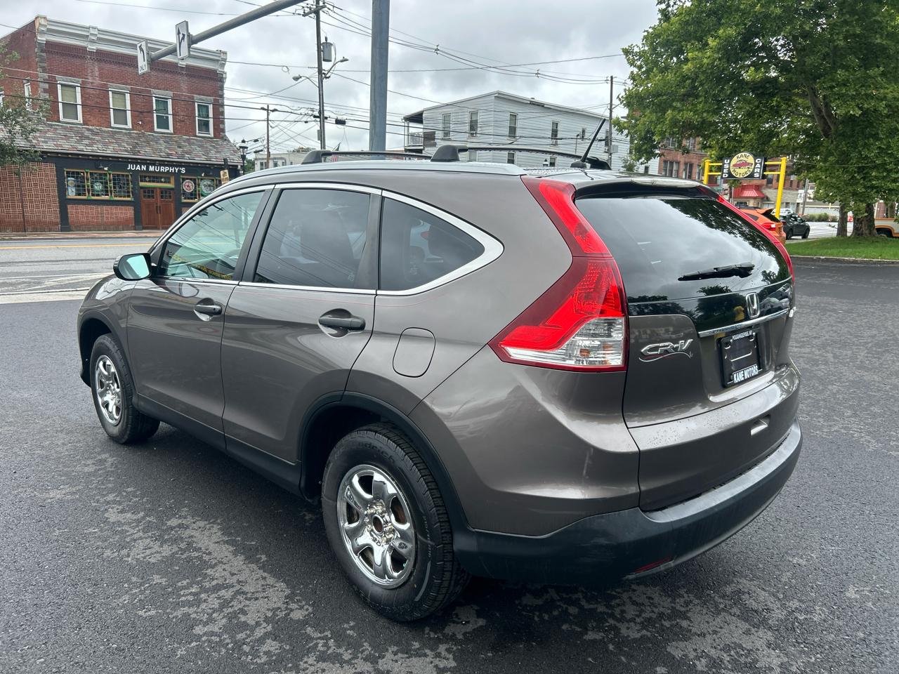 Honda CR-V LX 4WD AT 2014
