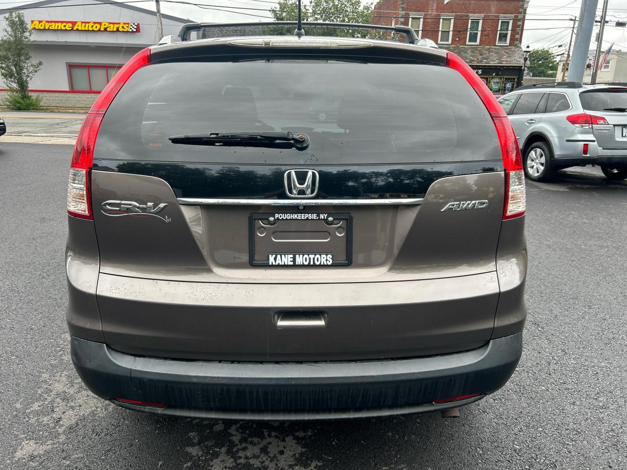Honda CR-V LX 4WD AT 2014