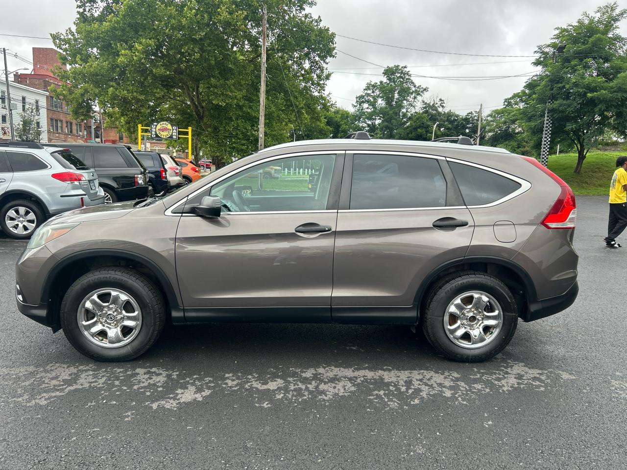 Honda CR-V LX 4WD AT 2014