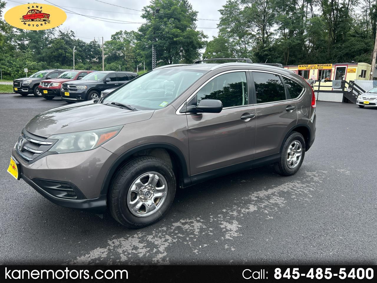 Honda CR-V LX 4WD AT 2014