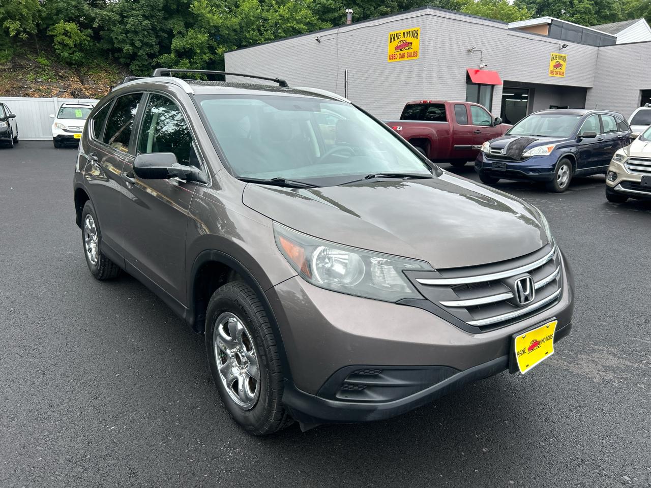 Honda CR-V LX 4WD AT 2014