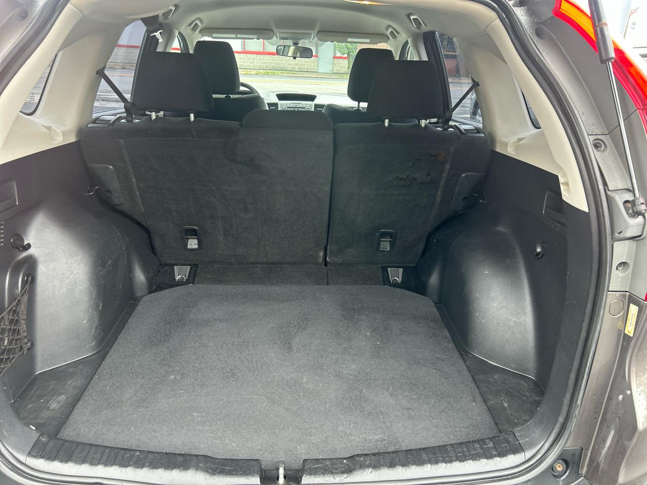 Honda CR-V LX 4WD AT 2014
