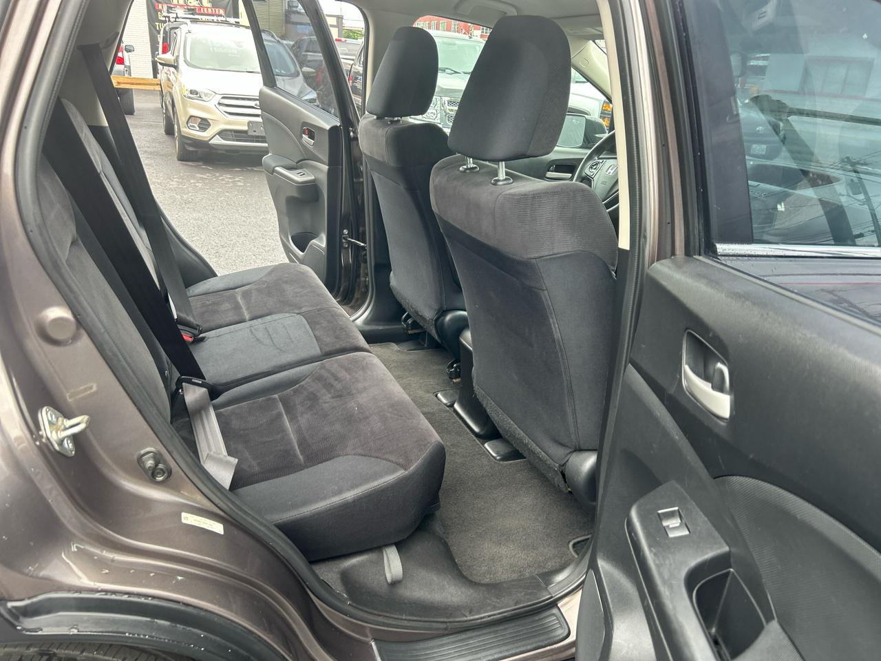 Honda CR-V LX 4WD AT 2014