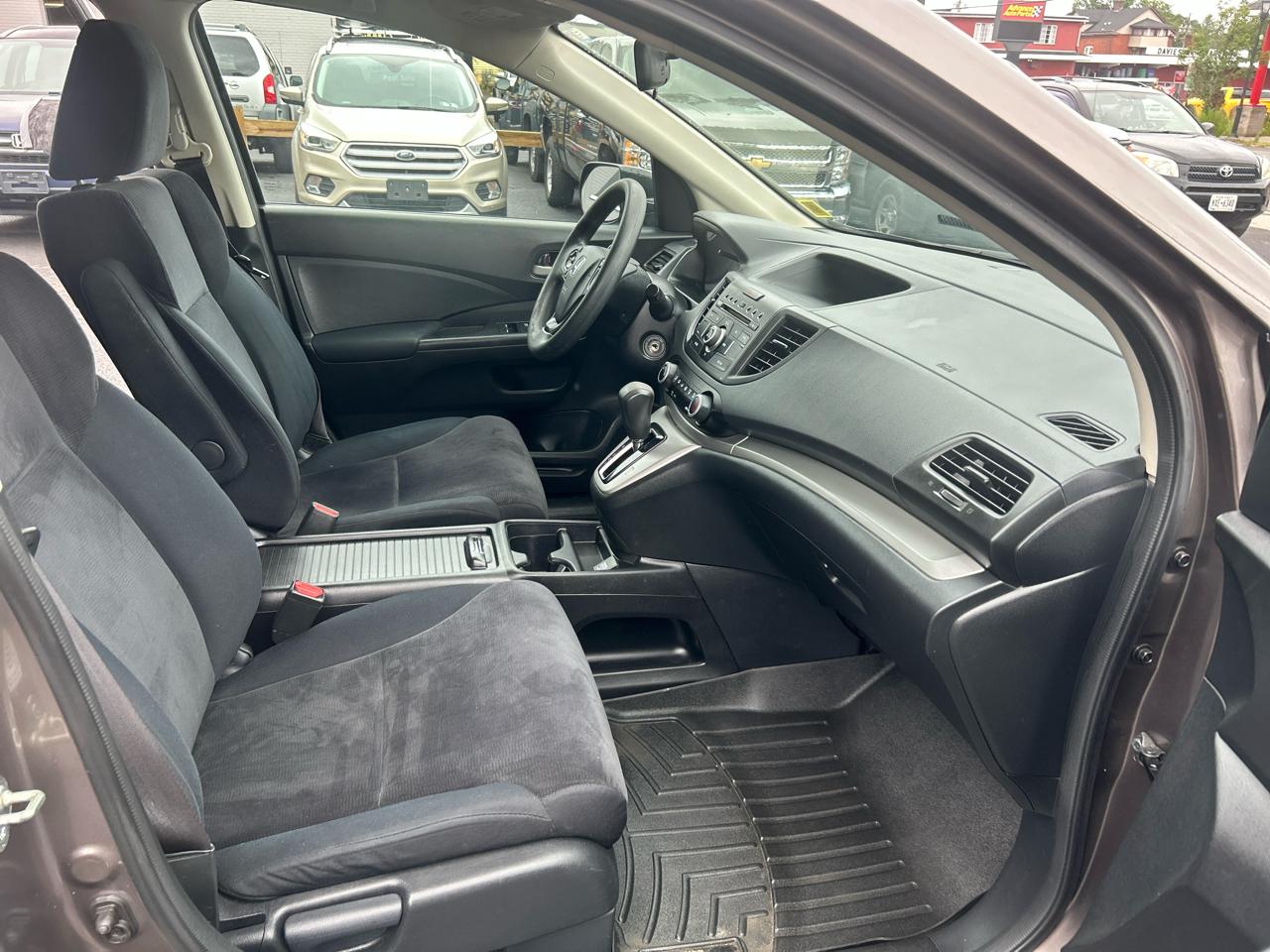 Honda CR-V LX 4WD AT 2014