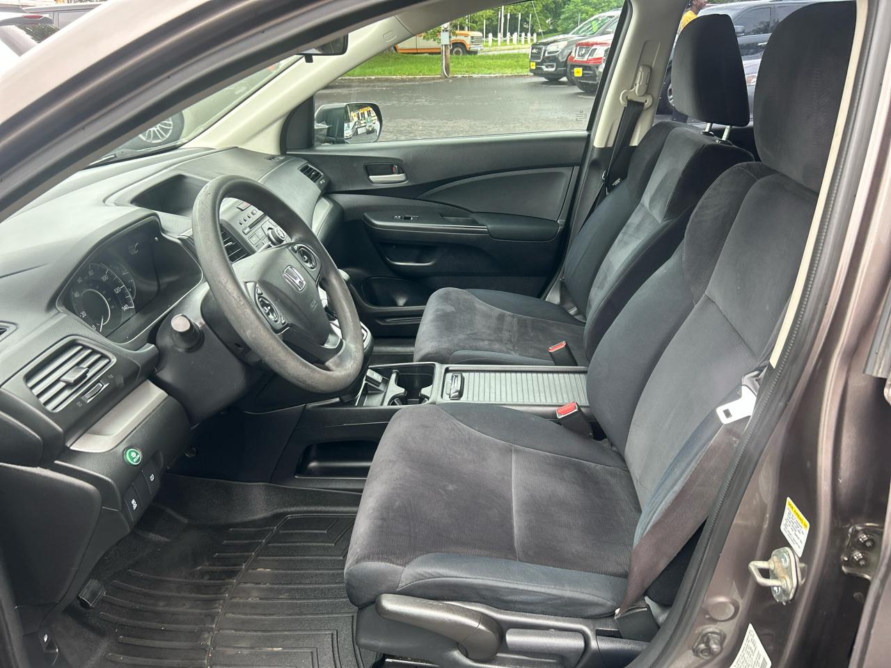 Honda CR-V LX 4WD AT 2014
