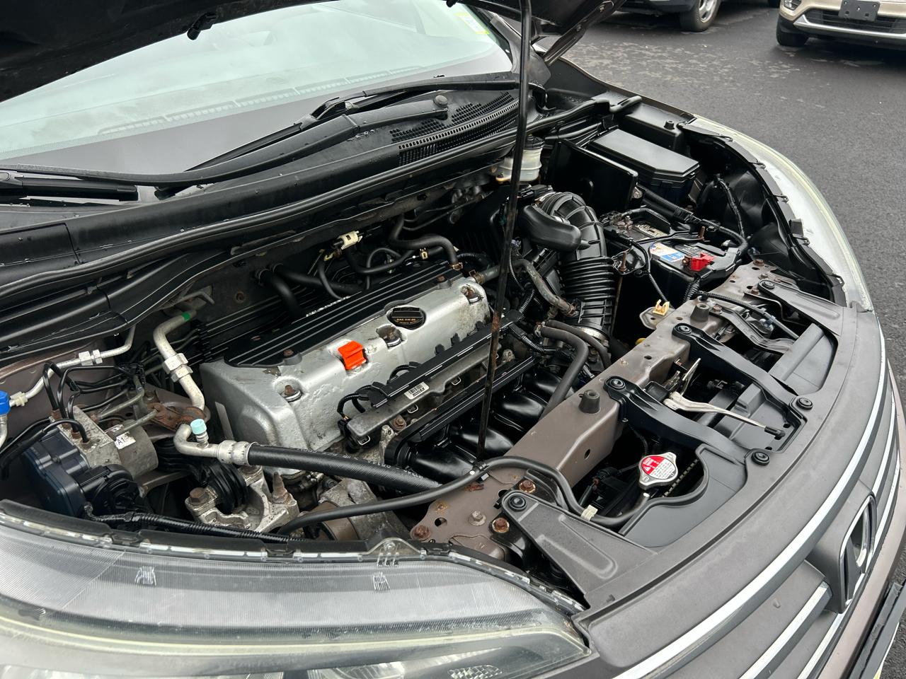 Honda CR-V LX 4WD AT 2014
