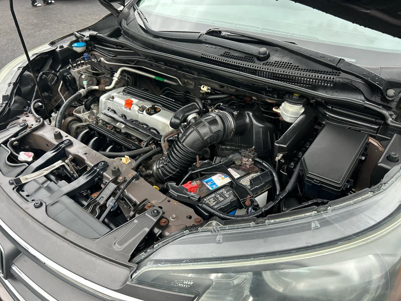 Honda CR-V LX 4WD AT 2014