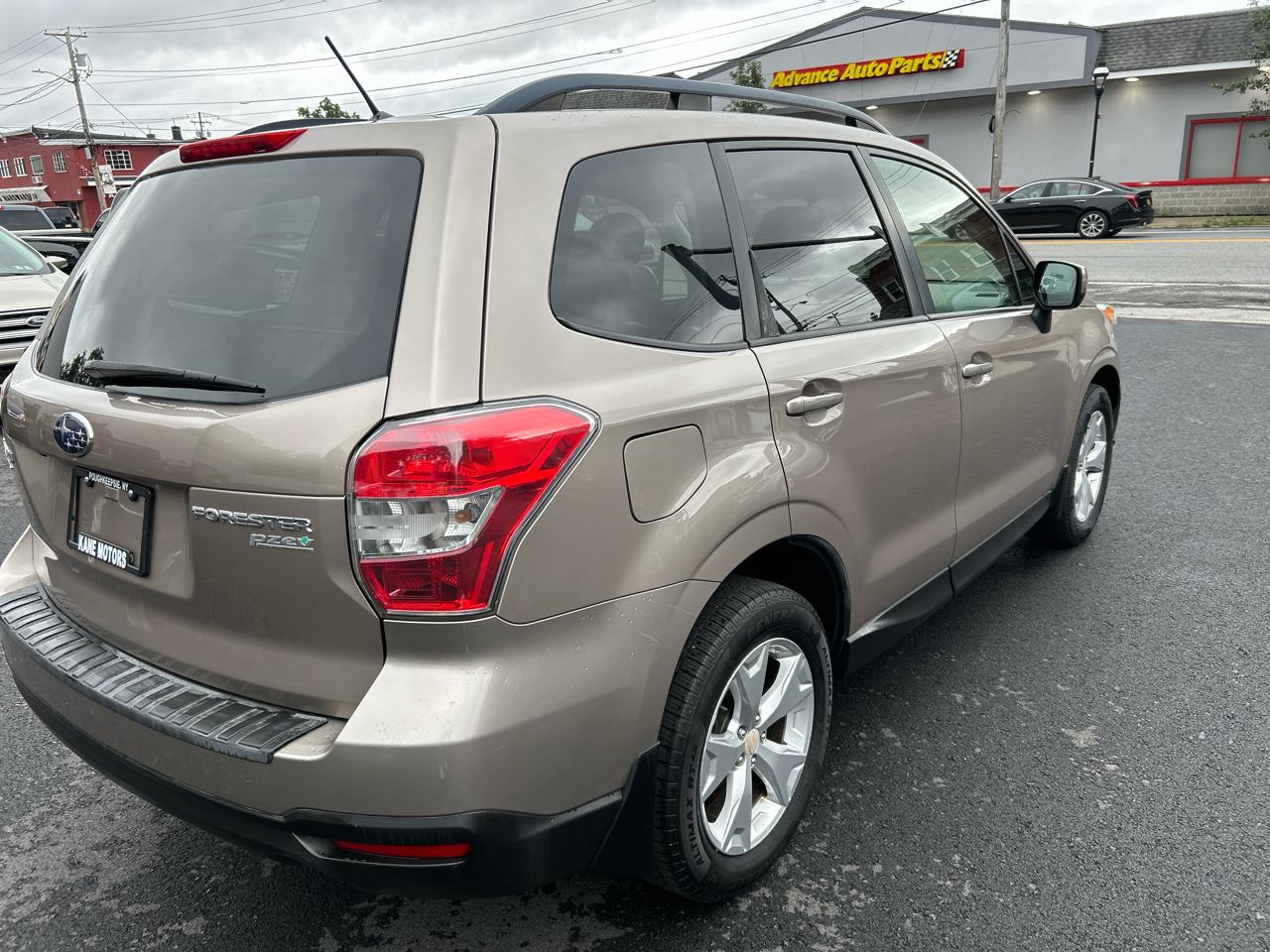 Subaru Forester 2.5i Premium 2015