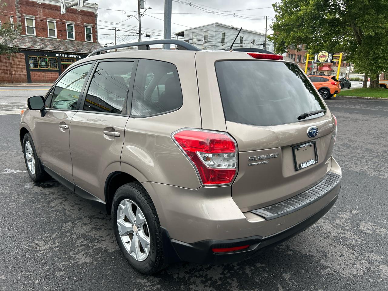 Subaru Forester 2.5i Premium 2015