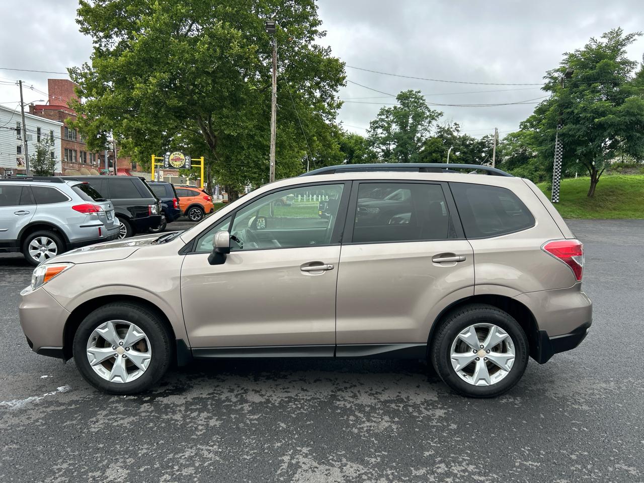 Subaru Forester 2.5i Premium 2015