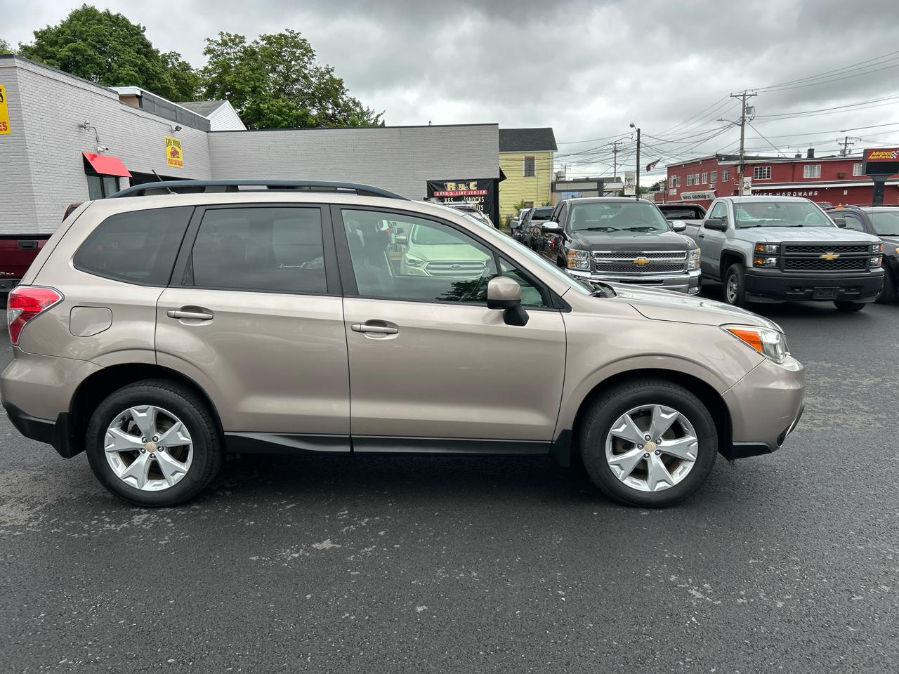Subaru Forester 2.5i Premium 2015