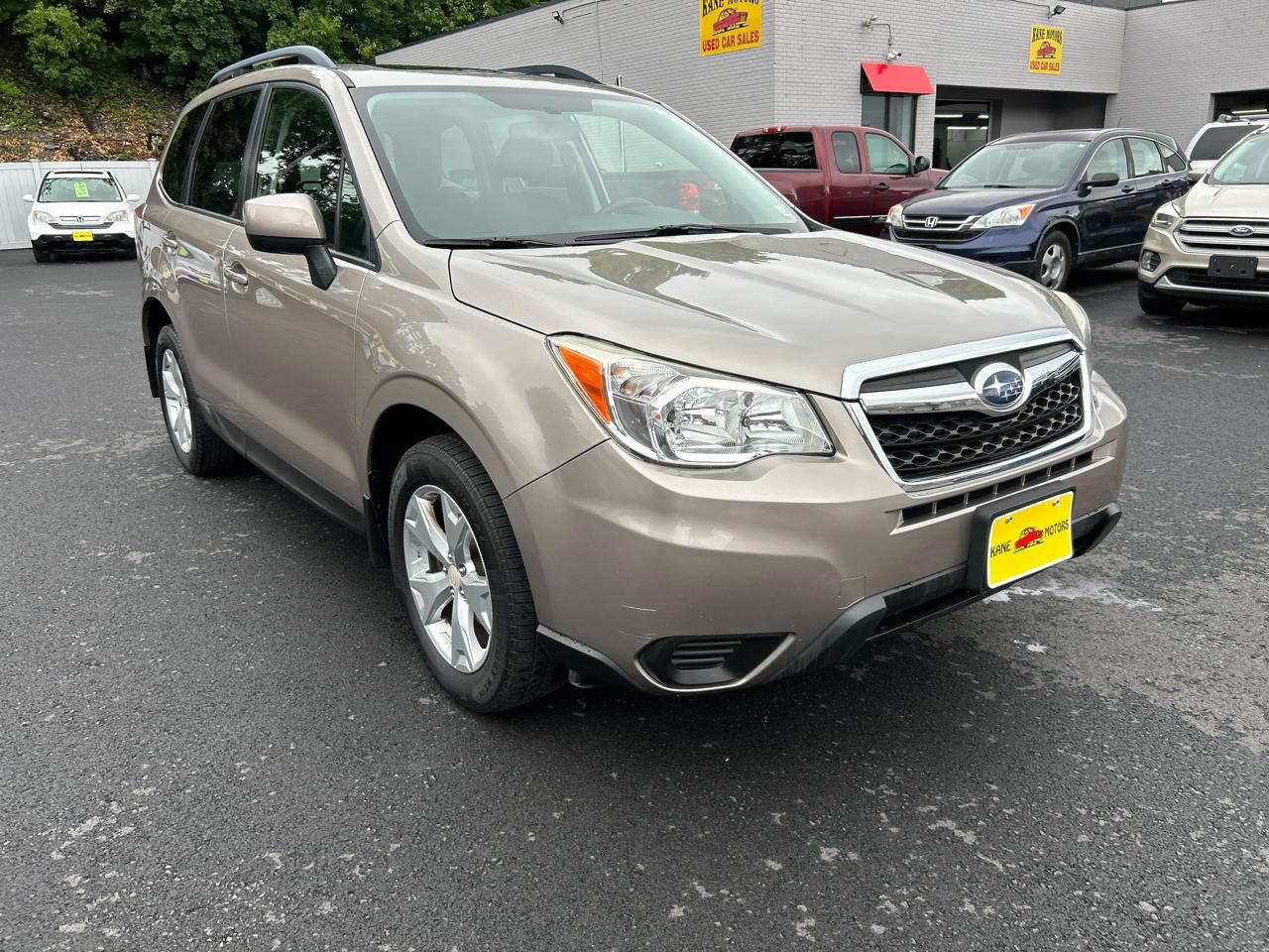 Subaru Forester 2.5i Premium 2015