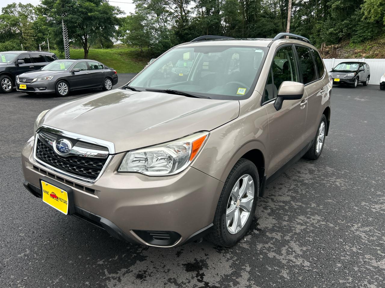 Subaru Forester 2.5i Premium 2015