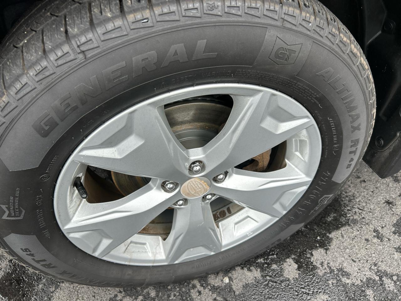 Subaru Forester 2.5i Premium 2015
