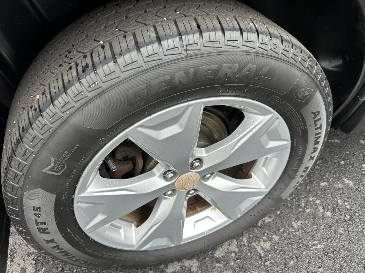 Subaru Forester 2.5i Premium 2015