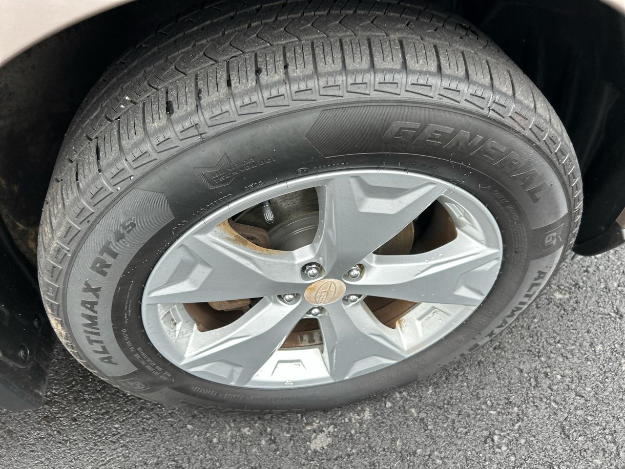 Subaru Forester 2.5i Premium 2015