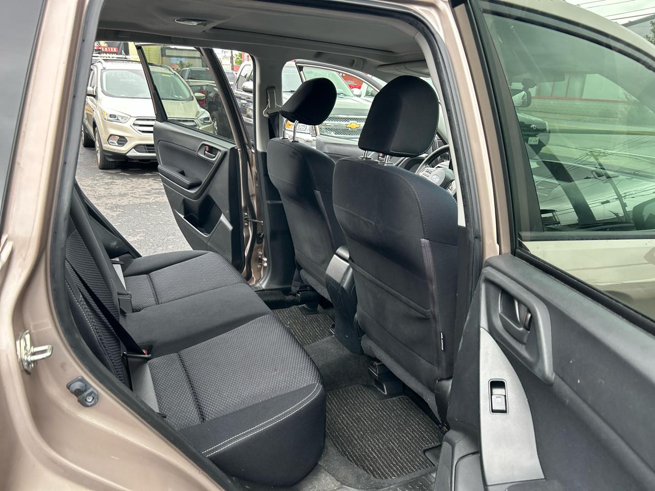 Subaru Forester 2.5i Premium 2015