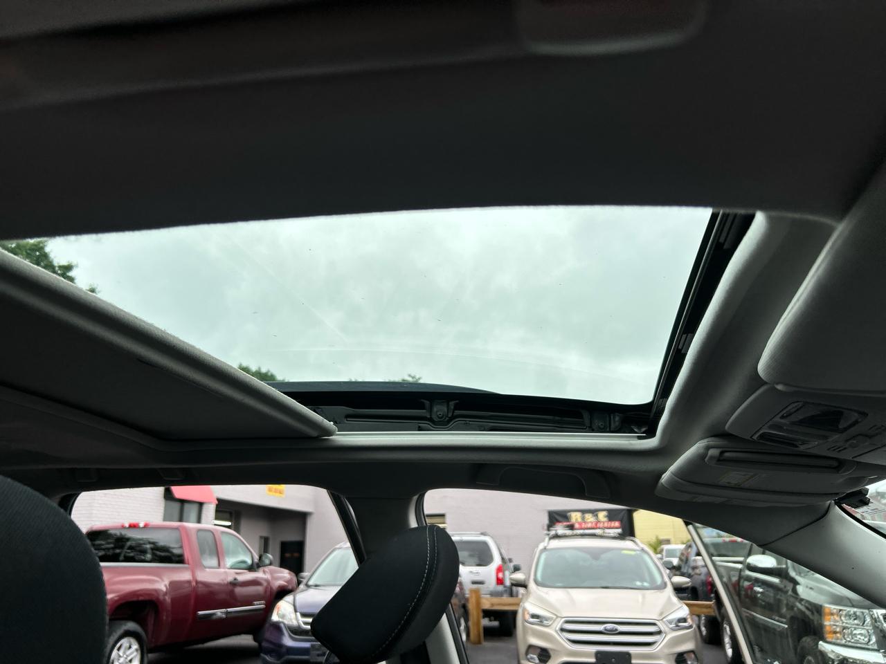 Subaru Forester 2.5i Premium 2015